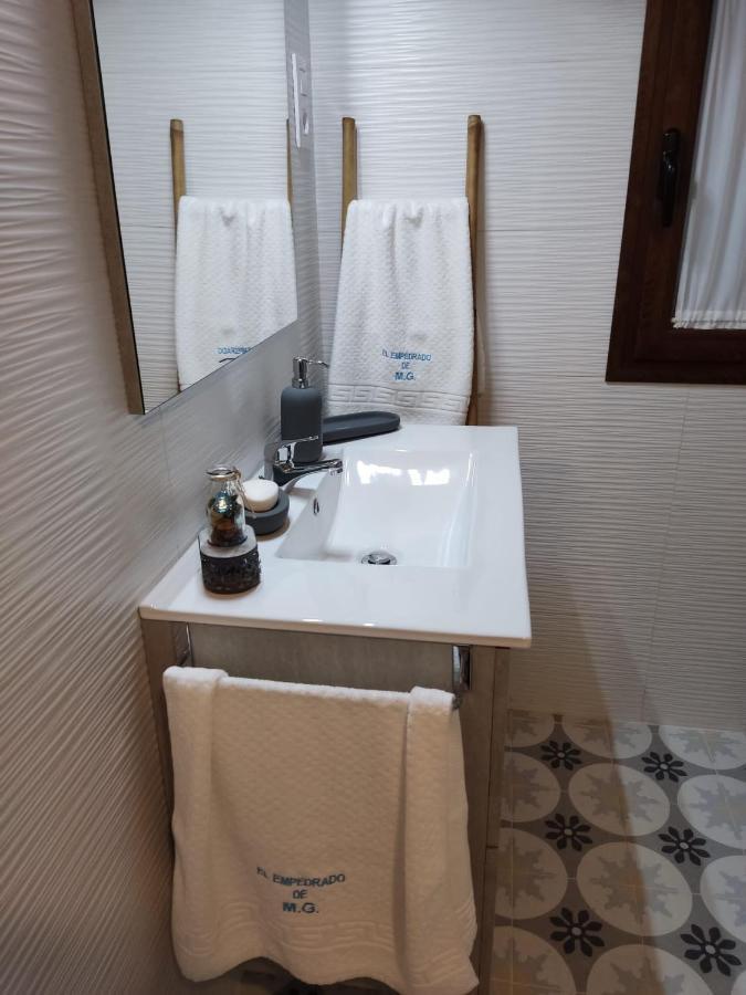 Apartamento Turistico El Empedrado De M&G Кольменар-де-Ореха Экстерьер фото