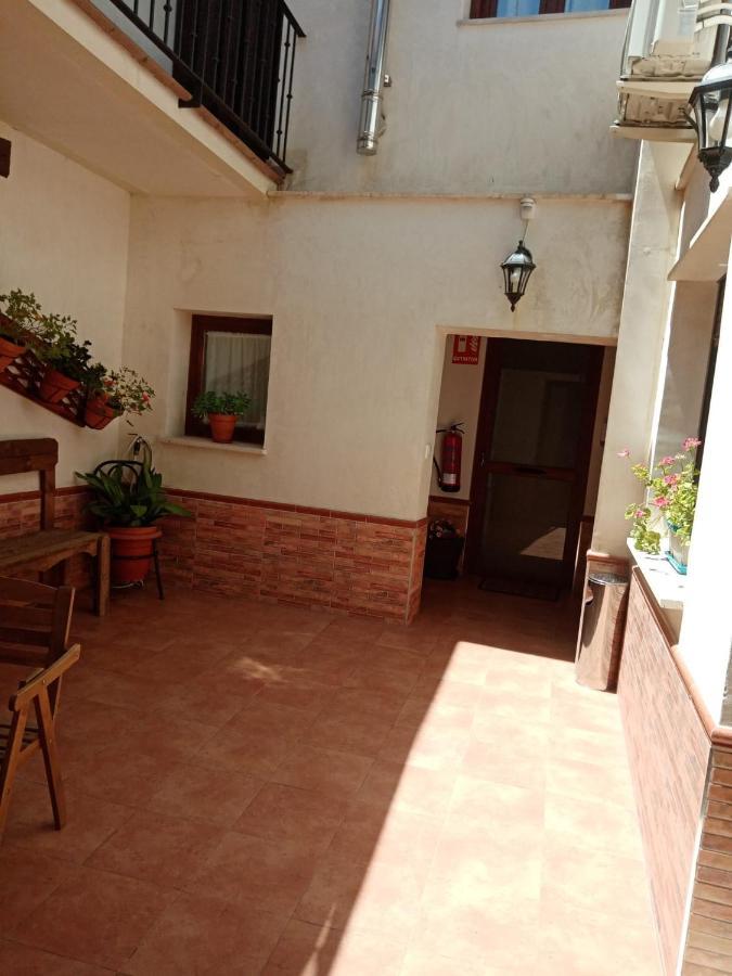 Apartamento Turistico El Empedrado De M&G Кольменар-де-Ореха Экстерьер фото