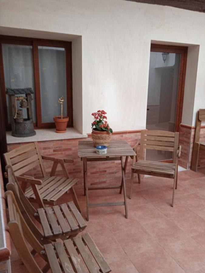 Apartamento Turistico El Empedrado De M&G Кольменар-де-Ореха Экстерьер фото